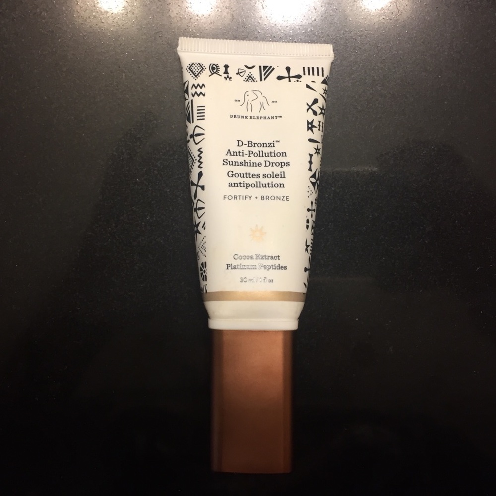 Drunk Elephant D-Bronzi